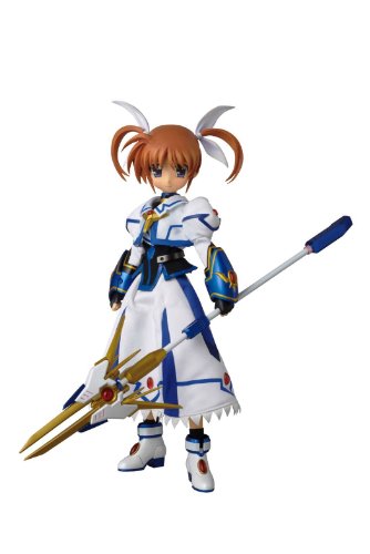 RAH リアルアクションヒーローズ 魔法少女リリカルなのは The MOVIE 2nd A'(未使用品) 27,417円