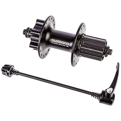 SHIMANO(シマノ) FH-M525 A 36H (SHIMANOロゴ) 6本ボルト ブラック EFHM525(未使用品) 6,472円
