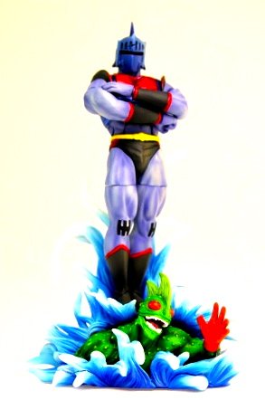 超像可動 フィギュアコレクション キン肉マン ロビンマスク 単品 未使用品 の通販はau Pay マーケット Goodlifestore