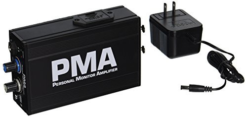 Elite Core EC-PMAパーソナルモニターアンプ(未使用品)