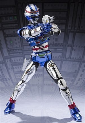 S.H.フィギュアーツ 宇宙刑事シャイダー (未使用品)