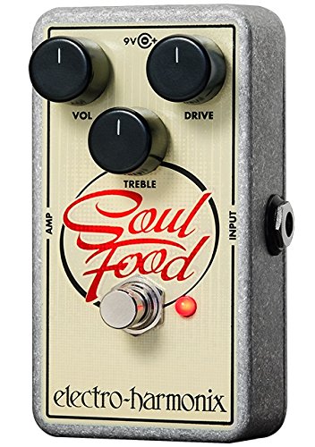 electro-harmonix エレクトロハーモニクス エフェクター ディストーション/(未使用品)