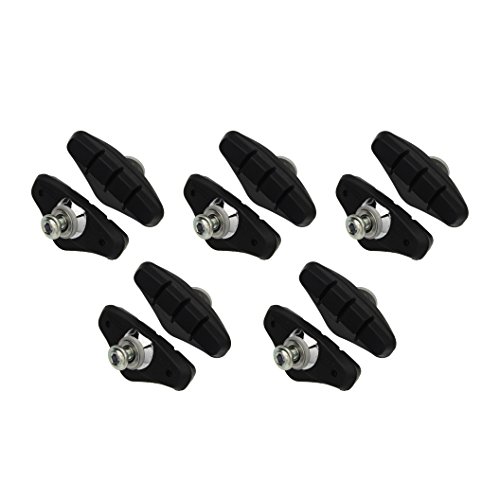 SHIMANO(シマノ) R50T4 ブレーキシューセット(左右5ペア) BR2400用 Y8L9980(未使用品)の通販は 5,810円