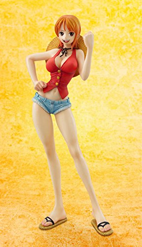 Portrait.Of.Pirates ワンピース LIMITED EDITION ナミ MUGIWARA Ver. エク(未使用品)