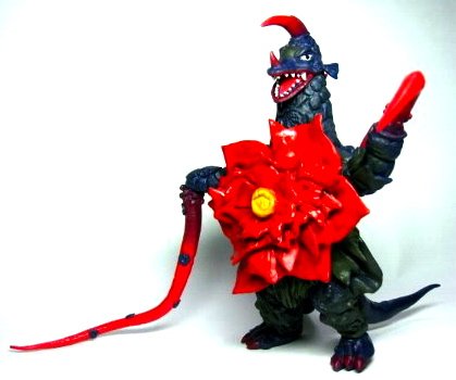 究極大怪獣 アルティメットモンスターズ 第参集　宇宙大怪獣 アストロモン (未使用品)