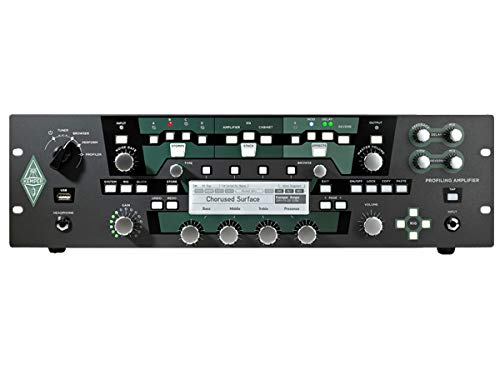 KEMPER PROFILING AMP POWER RACK プロファイリングアンプ(未使用品)