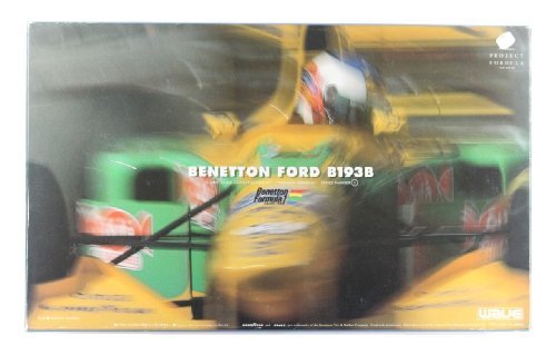 Wave/ウェーブ 1/24スケール プロジェクト・フォーミュラ No.5 ベネトン フ(未使用品)の通販は