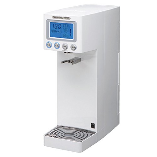 水素水生成器 GREENING WATER WHITE HDW0002(未使用品)