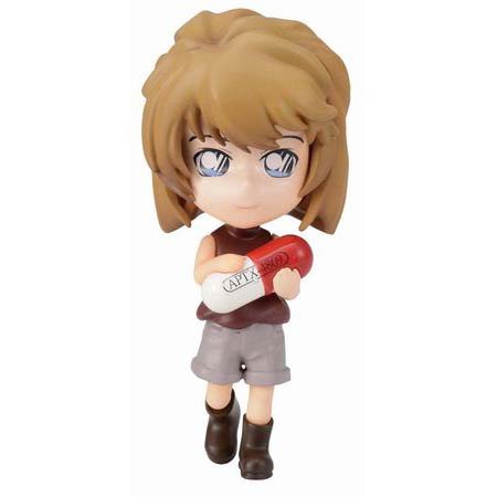 Sega ラッキーくじ 名探偵コナン E賞 デフォルメフィギュア 灰原哀 単品 未使用品 の通販はau Pay マーケット Goodlifestore