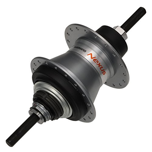 SHIMANO(シマノ) ハブ SG-5R30 内装5S 36H 軸長:210mm OLD:132mm シルバー (未使用品)の通販は