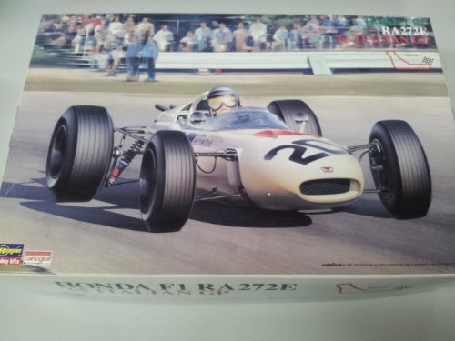 ホンダ F1 RA272E　’65 イタリアGP　1：24(未使用品)