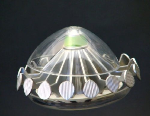 コナミSFムービーセレクション　謎の円盤UFO−04　ユー・エフ・オー　UFO　(未使用品)