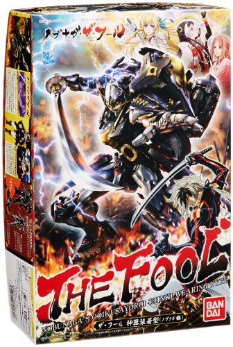 ノブナガ・ザ・フール ザ・フール 神器装着型 (ノブナガ機)(未使用品)
