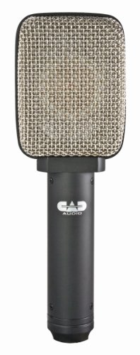 CAD Audio D80 Microphone dynamique a grand diaphragme avec bobine mobi(未使用品)