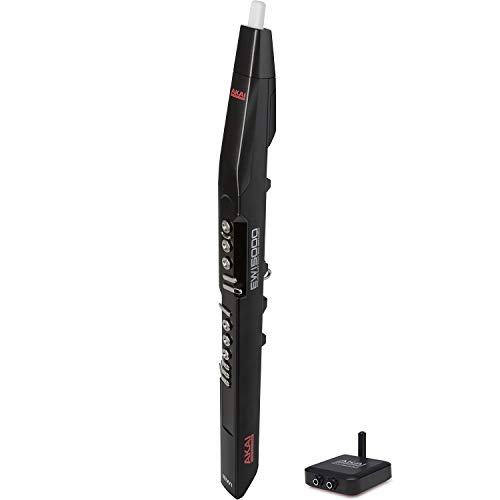 Akai Professional 管楽器 ワイヤレス ウインドシンセサイザー リアル楽器 (未使用品)