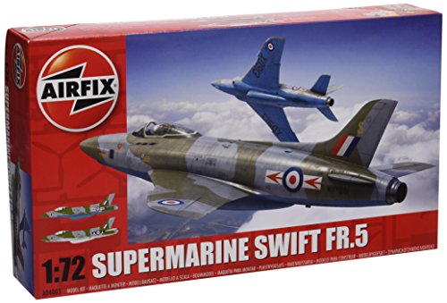 エアフィックス 1/72 イギリス空軍 スーパーマリーン スイフト F.R.MkV プ (未使用品) 13,148円
