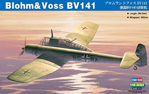 ホビーボス 1/48 エアクラフトシリーズ ドイツ空軍 ブロムウントフォス BV-(未使用品) 10,263円
