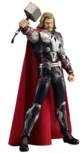 figma アベンジャーズ ソー (ノンスケール ABS&PVC塗装済み可動フィギュア)(未使用品) 11,059円