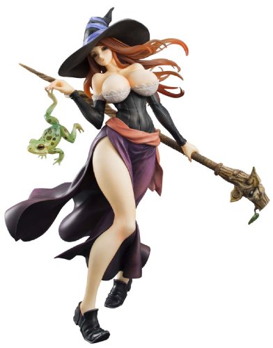 エクセレントモデルシリーズ ドラゴンズクラウン ソーサレス(未使用品)