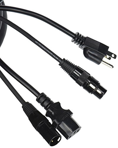 ADJ Products SKAC25 Stage and Studio Power Cable by ADJ Products(未使用品)
