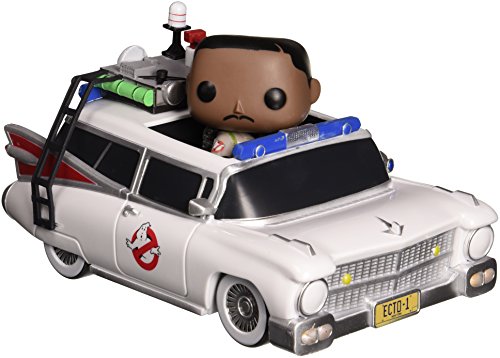 ゴーストバスターズ ファンコ ポップ ECTO-1 ウィンストン付 Ghostbusters (未使用品)