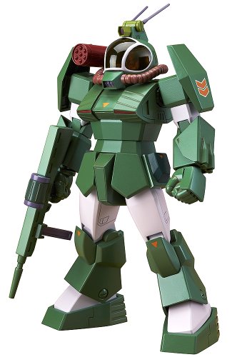 Max Factory 太陽の牙ダグラム COMBAT ARMORS MAX02 1/72 scale ソルティッ(未使用品)
