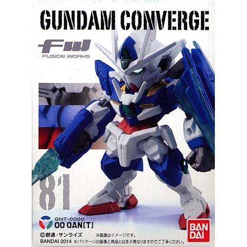 レビュー】 #1505 GUNDAM CONVERGE #14 （ガンダムコンバージ