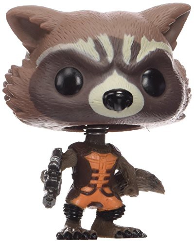 Funko ロケット・ラクーン フィギュア (Rocket Raccoon Pop! Vinyl Figure)(未使用品)の通販は