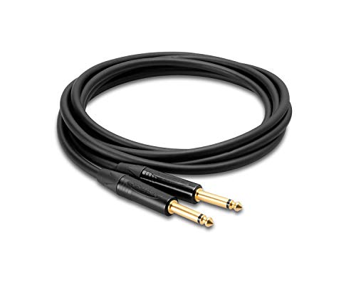 Hosa CGK-020 6m SS ノイトリックプラグ ギターケーブル(未使用品)の通販は