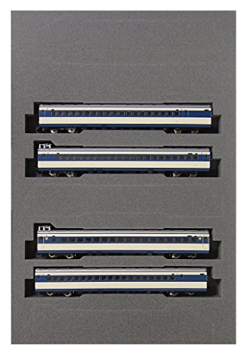 KATO Nゲージ 0系 東海道新幹線 開業50周年記念 増結 4両セット 10-1133 鉄(未使用品)の通販は 25,654円