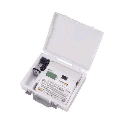 カシオ ネームランドセット KLM7CA(未使用品)