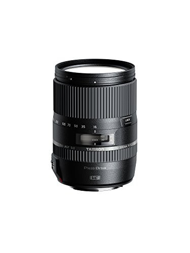 Tamron PZD All - in - Oneズームfor Nikon DX DSLRカメラ(未使用品)