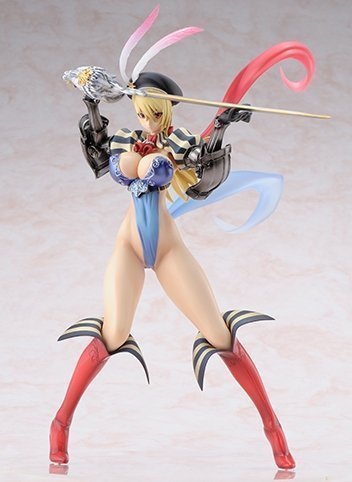 エクセレントモデル LIMITED クイーンズゲイト 仮装の騎士ダルタニアン 1/8(未使用品)