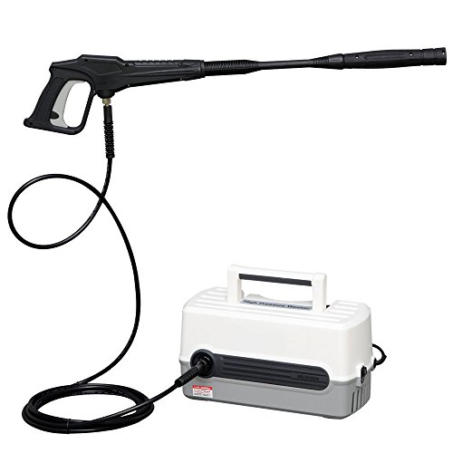 アイリスオーヤマ 高圧洗浄機 FBN-402 白(未使用品)