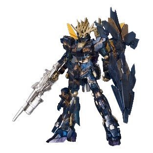 HGUC 1/144 RX-0 ユニコーンガンダム2号機バンシィ・ノルン(デストロイモー(未使用品)