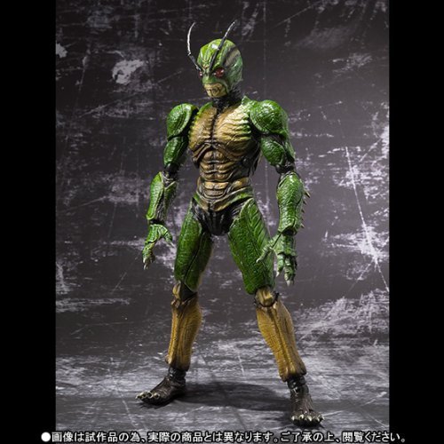 S.H.フィギュアーツ 仮面ライダーシン(未使用品)