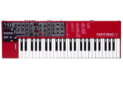 CLAVIA アナログ モデリング シンセサイザー Nord Lead A1(未使用品)