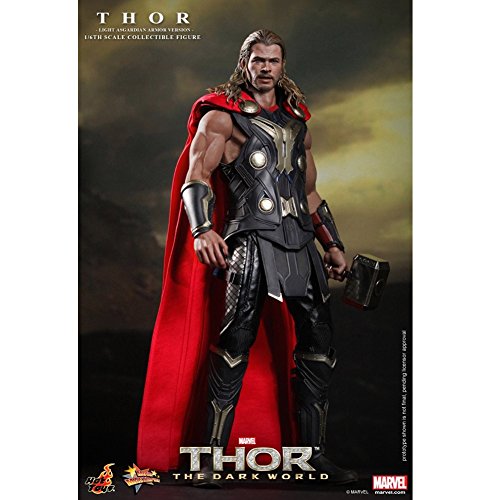 ムービー・マスターピース『マイティ・ソー／ダーク・ワールド』 １／６ス (未使用品)の通販は 41,569円