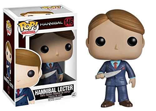 POP! HANNIBAL LECTOR ハンニバル NBC ドラマ ファンコ ポップ! レクター博(未使用品)の通販はau PAY マーケット -  GoodLifeStore | au PAY マーケット－通販サイト