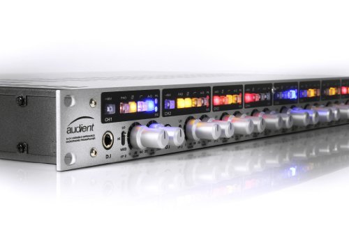 Audient ASP880 8ch マイクプリアンプ ADコンバーター(未使用品)