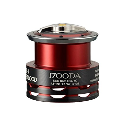 シマノ リール 夢屋 9 BB-Xファイアブラッド 1700DAスプール 25050 パーツ(未使用品)