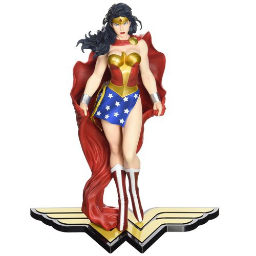 Kotobukiya DC Comics: Wonder Woman ArtFX Statue 並行輸入(未使用品)