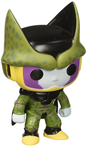 Dragonball Z Funko Pop! Anime Perfect Cell Vinyl Figure(未使用品)の通販は