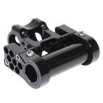 リデア ESF2 Extendable Stemステム 147-01116 ブラック(未使用品)の通販は