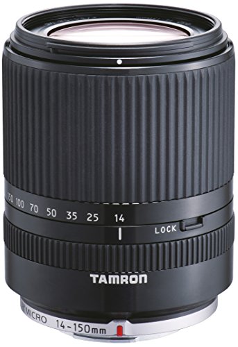 TAMRON 高倍率ズームレンズ 14-150mm F3.5-5.8 DiIII マイクロフォーサーズ(未使用品)