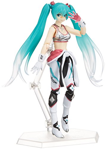 figma レーシングミク レーシングミク2013 EV MIRAI ver. ノンスケール ABS(未使用品)