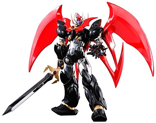 スーパーロボット超合金 マジンカイザー 超合金ZカラーVer. 約160mm ABS&PV(未使用品)