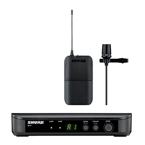 SHURE ワイヤレスシステム BLXシリーズ BLX14J/CVL プレゼンター向け BLX14(未使用品)