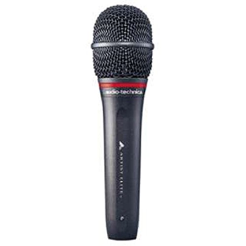 AUDIO-TECHNICA AE4100 ハンドヘルド ダイナミックマイクロフォン(未使用品)