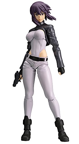 figma 攻殻機動隊 STAND ALONE COMPLEX 草薙素子 S.A.C.ver. ノンスケール (未使用品)